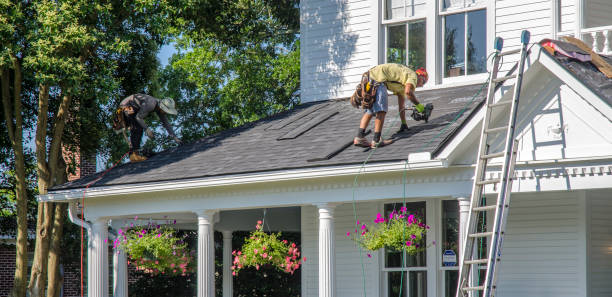Fast & Reliable Emergency Roof Repairs in Mead, WA